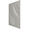 Ekena Millwork 19 5/8in. W x 19 5/8in. H Artisan EnduraWall Decorative 3D Wall Panel Covers 2.67 Sq. Ft. WP20X20ARFCP - alternate 3